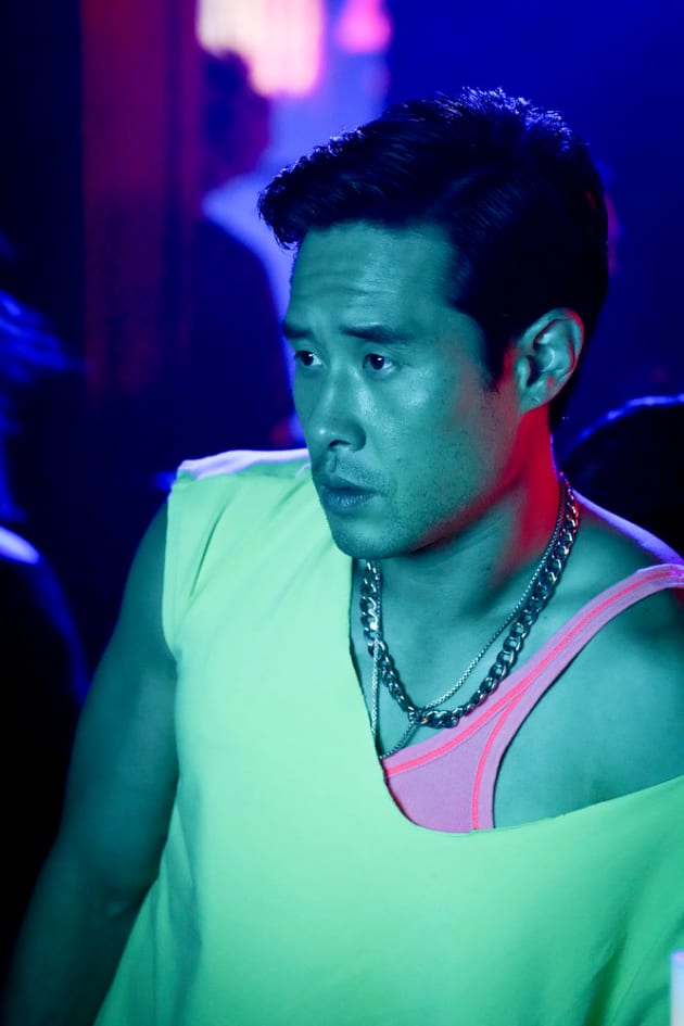 It's a Look - Quantum Leap Season 1 Episode 4