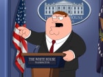 The New Press Secretary - Family Guy