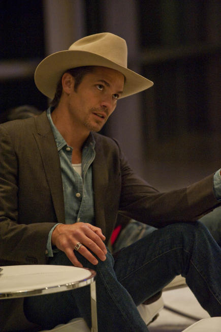 Raylan Givens Photograph
