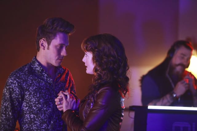 Autumn and Gunnar - Nashville Season 4 Episode 20