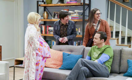 Watch The Big Bang Theory Online: Season 11 Episode 16
