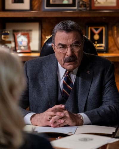 Mulling Over an Exception - Blue Bloods Season 12 Episode 18