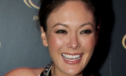 Lindsay Price at 2008 Hennessy Artistry Finale Even