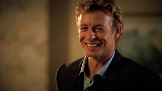 Patrick Jane - The Mentalist