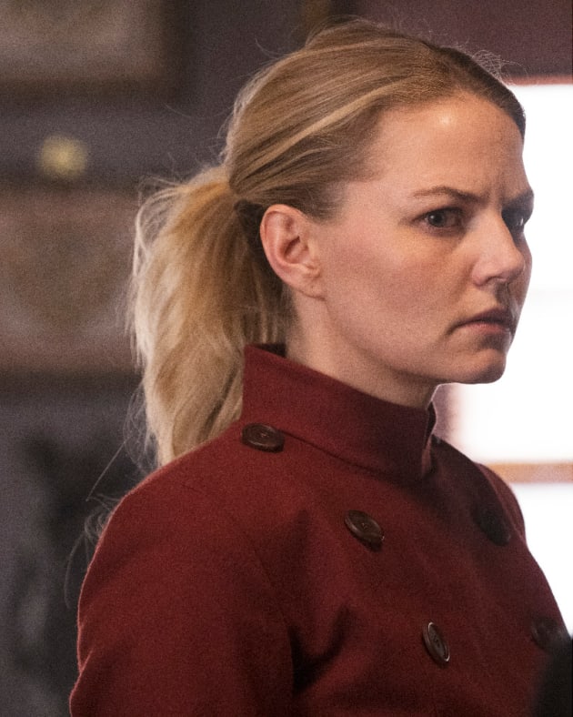 Preparing for Battle? - Once Upon a Time Season 6 Episode 19