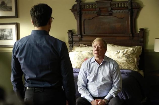 Cyrus vs. James