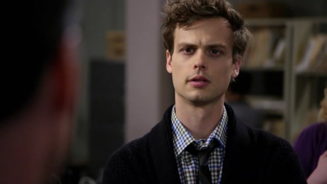 Spencer Reid - Criminal Minds