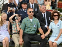 The Glenns Watch the Launch - The Right Stuff