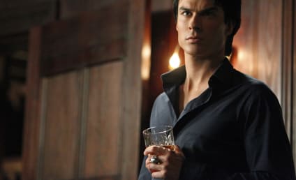 Damon to Return to Season 1 Form on The Vampire Diaries
