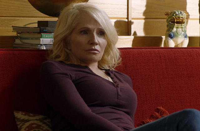 Ellen Barkin from Animal Kingdom