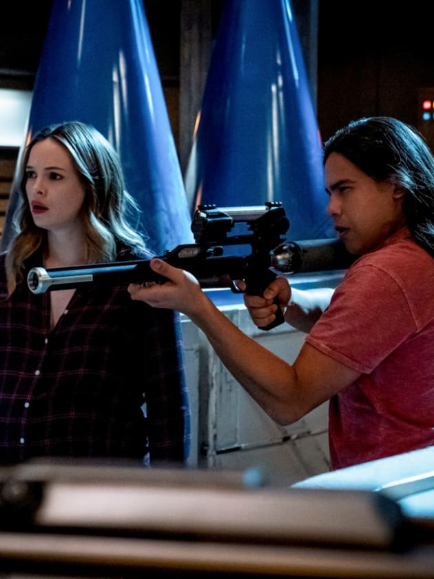 The flash season 6 episode 15 full discount episode