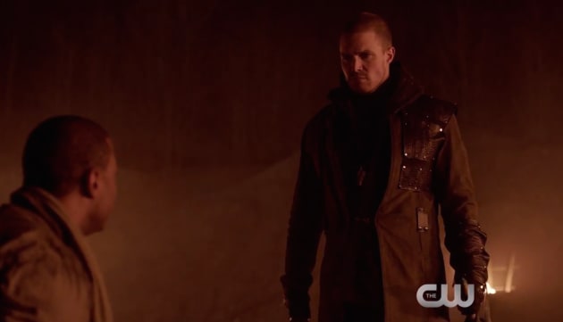 Arrow Season 3 Episode 20 Review The Fallen TV Fanatic