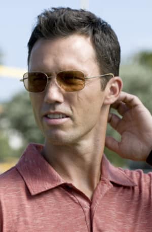 Star of Burn Notice