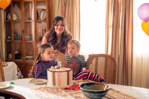 Five! - This Is Us Season 1 Episode 13