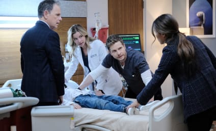 The Resident Season 2 Episode 15 Review: Queens