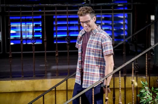 Eric Goes Undercover - NCIS: Los Angeles