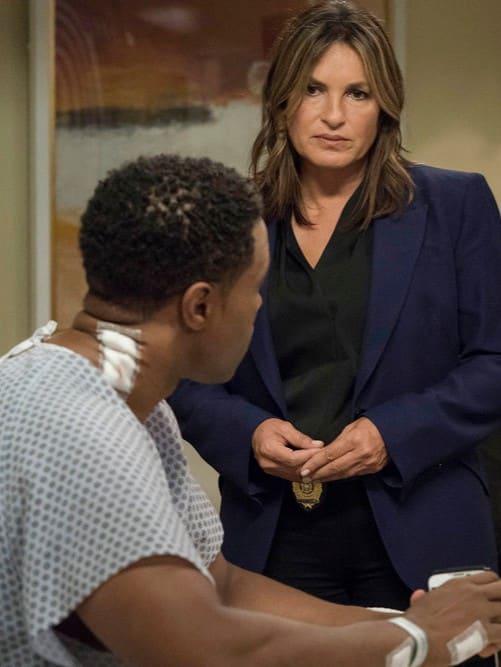 Law & Order: SVU Season 21 Episode 3 Review: Down Low in ...