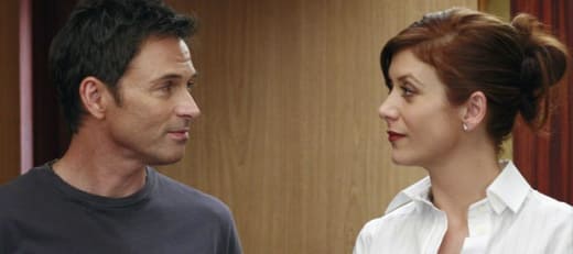 Addison and Pete