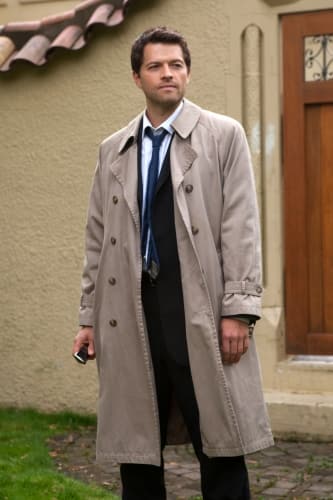 Misha Collins