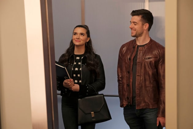 Jane and Ryan Together - The Bold Type Season 2 Episode 9