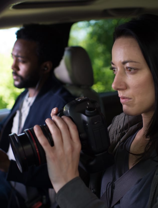 Detectives at Work - Pure Season 2 Episode 3
