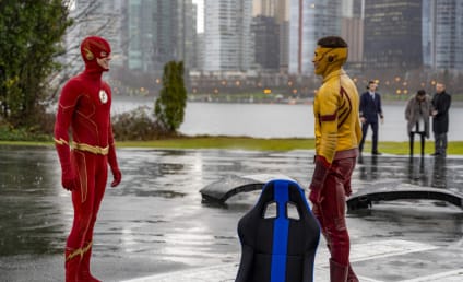 The Flash Season 6 Episode 14 Review: Death of the Speed Force