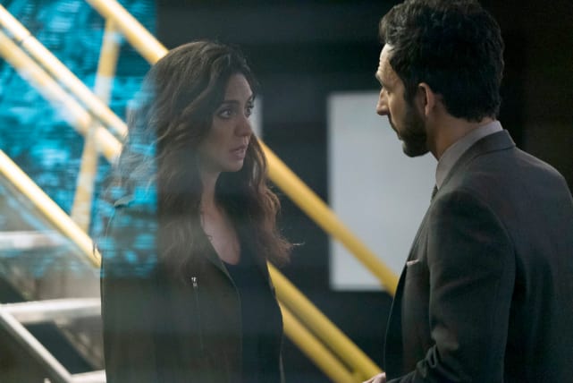 Samar has a confession to make - The Blacklist Season 4 Episode 4