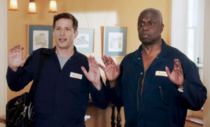 Watch Brooklyn Nine-Nine Online: Season 8 Episode 7