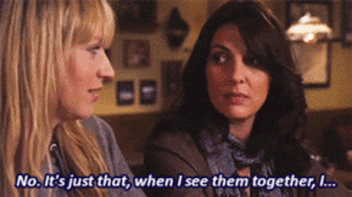 Parker's jealousy over Hardison - Leverage