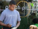 The Pit Employee