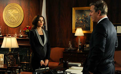 The Good Wife Spoilers: Kalinda to Explode, Firms to Merge?