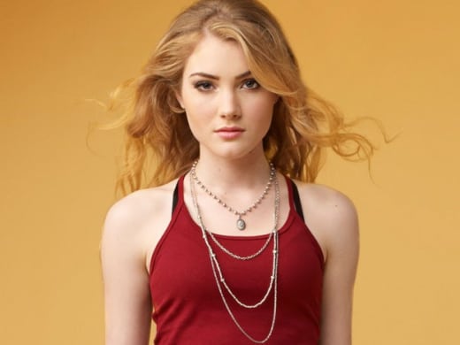 Skyler Samuels Promo Pic