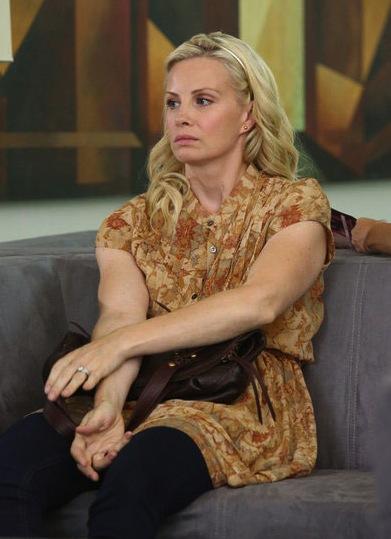 Monica Potter on Parenthood