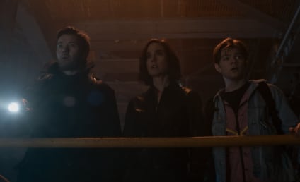 Dark Matter (2024) Season 1 Episode 9 Review: Entanglement