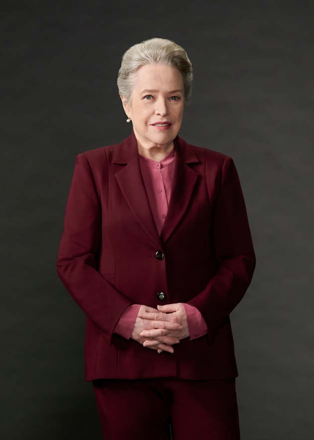 Kathy Bates as Madeline Matlock TV Fanatic