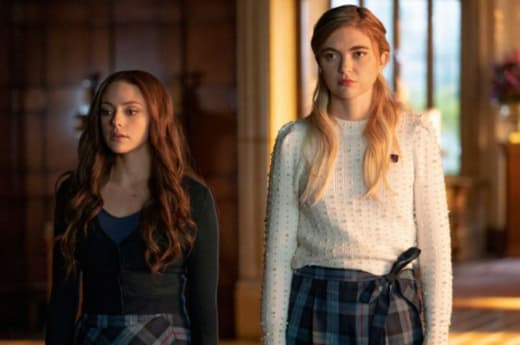 Legacies Season 3 Episode 6 Review To Whom it May Concern TV
