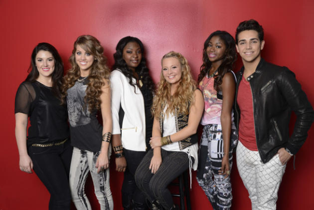 The Idol 6