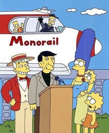 The simpsons s04e12 on sale