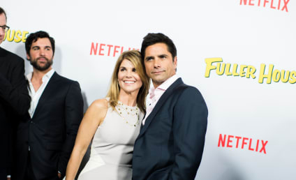 John Stamos Recalls Phone Call With Lori Loughlin as College Admissions Scandal Broke