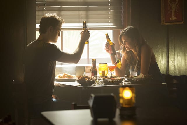 Here's to Us! - The Vampire Diaries Season 6 Episode 4