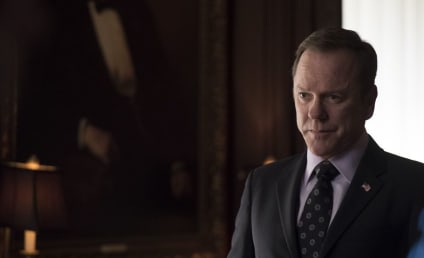 Putlocker designated survivor 2025