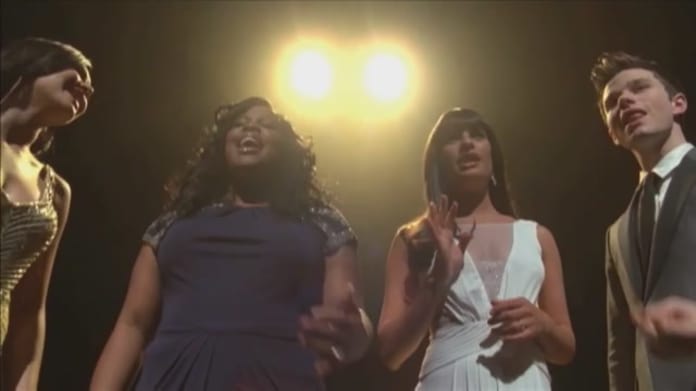 Glee Sneak Peek How Will I Know Tv Fanatic
