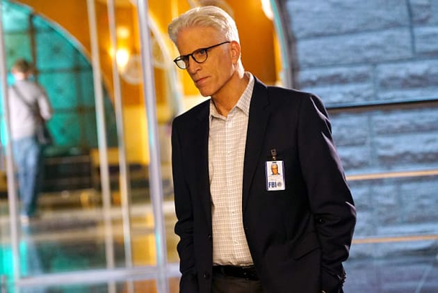 Joining the Team - CSI: Cyber