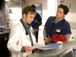 Jay Mohr on Scrubs