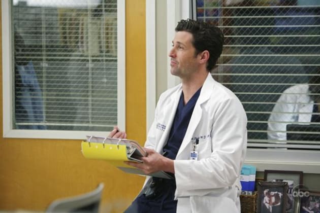 He's Just So McDreamy