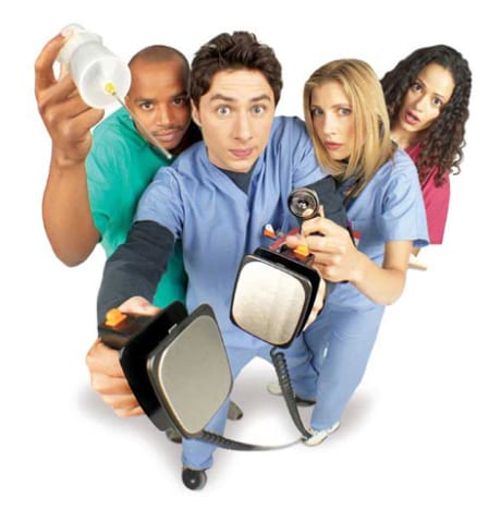 Scrubs Cast: Where Are They Now? – Page 8