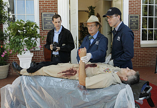 McGee, Ducky, Palmer
