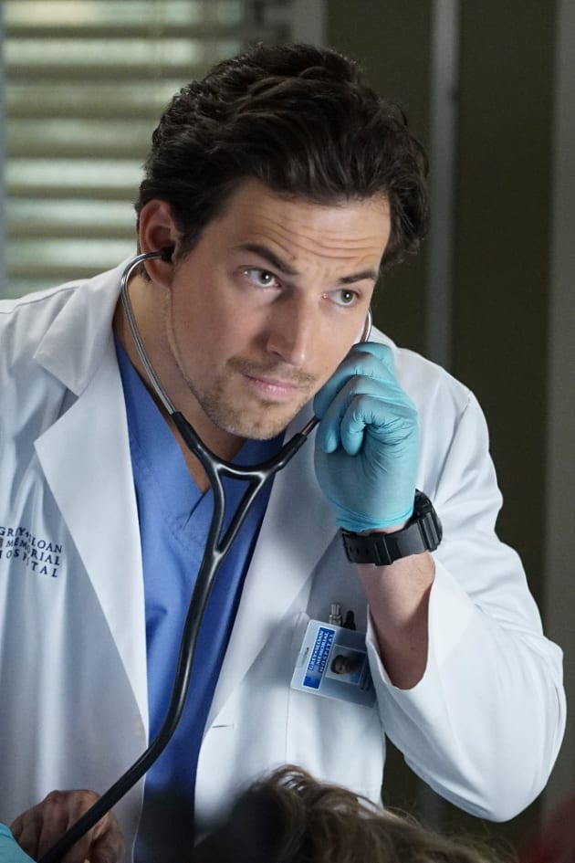 Grey's anatomy season 13 hotsell episode 14 full episode