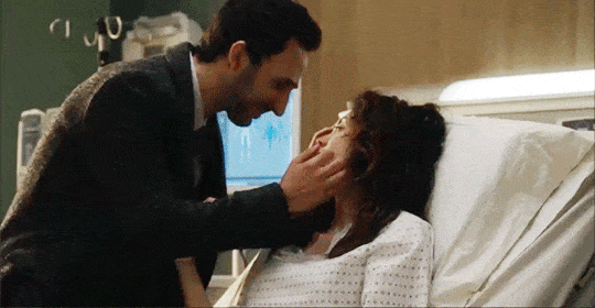 Aram and Samar - The Blacklist