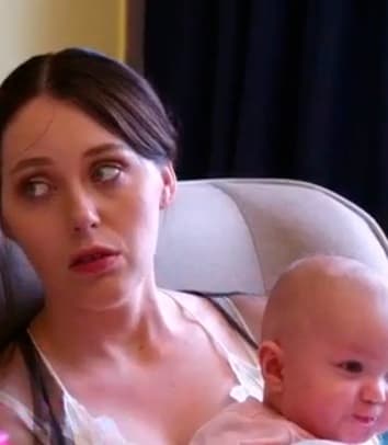 Deavan and the Baby - 90 Day Fiance: The Other Way Season 2 Episode 10